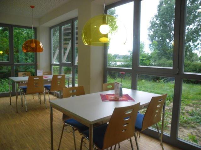 Djh Jugendherberge Mannheim International Exterior foto