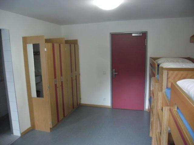 Djh Jugendherberge Mannheim International Habitación foto